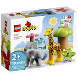 10971 LEGO® DUPLO® Wild Animals of Africa