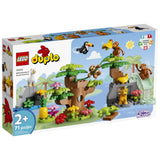 10973 LEGO® DUPLO® Wild Animals of South America