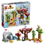 10974 LEGO® DUPLO® Wild Animals of Asia