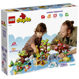 10975 LEGO® DUPLO® Town Wild Animals of the World