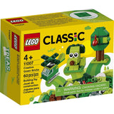 11007 LEGO® Classic Creative Green Bricks