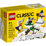 11012 LEGO® Classic Creative White Bricks