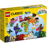 11015 LEGO® Classic Around the World