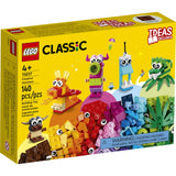 11017 LEGO® Classic Creative Monsters