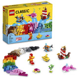 11018 LEGO® Classic Creative Ocean Fun