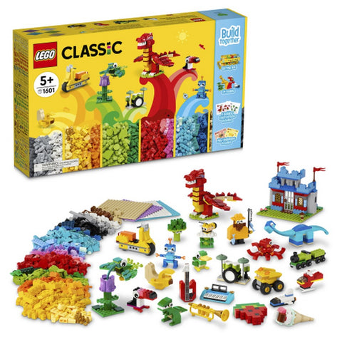 11020 LEGO® Classic Build Together