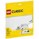 11026 LEGO® Classic White Baseplate
