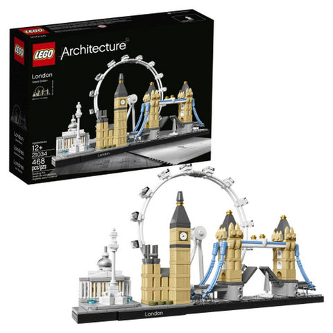 21034 LEGO® Architecture London