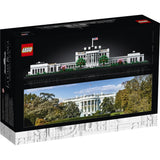 21054 LEGO® Architecture The White House