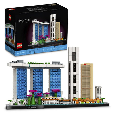 21057 LEGO® Architecture Singapore