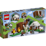 21159 LEGO® Minecraft The Pillager Outpost