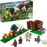 21159 LEGO® Minecraft The Pillager Outpost