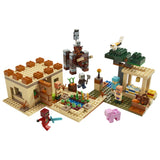 21160 LEGO® Minecraft The Illager Raid