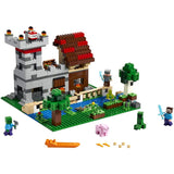 21161 LEGO® Minecraft The Crafting Box 3.0