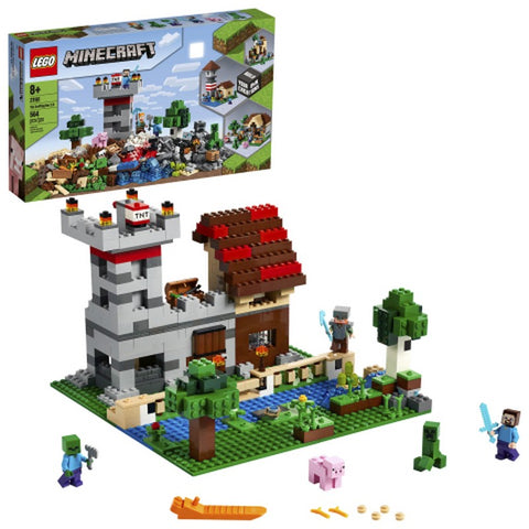 21161 LEGO® Minecraft The Crafting Box 3.0