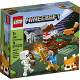21162 LEGO® Minecraft The Taiga Adventure