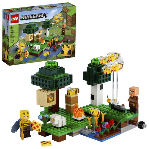 21165 LEGO® Minecraft The Bee Farm