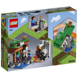 21166 LEGO® Minecraft The "Abandoned" Mine