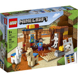 21167 LEGO® Minecraft The Trading Post