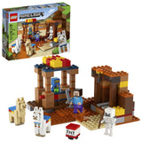 21167 LEGO® Minecraft The Trading Post