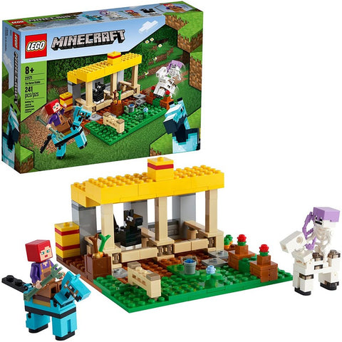 21171 LEGO® Minecraft The Horse Stable