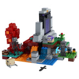 21172 LEGO® Minecraft The Ruined Portal