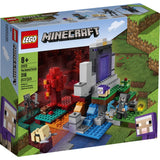 21172 LEGO® Minecraft The Ruined Portal
