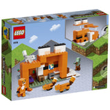 21178 LEGO® Minecraft The Fox Lodge