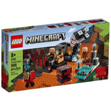 21185 LEGO® Minecraft The Nether Bastion