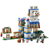 21188 LEGO® Minecraft The Llama Village