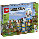 21188 LEGO® Minecraft The Llama Village