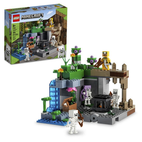 21189 LEGO® Minecraft The Skeleton Dungeon