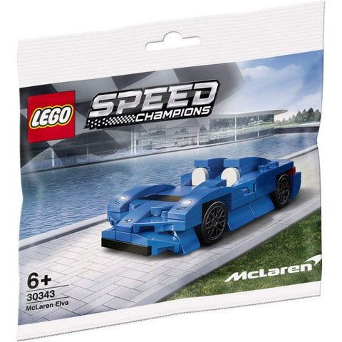 30343 LEGO® Speed Champions McLaren Elva