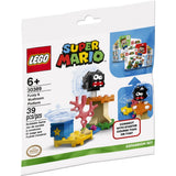 30389 LEGO® Super Mario Fuzzy & Mushroom Platform Expansion Set