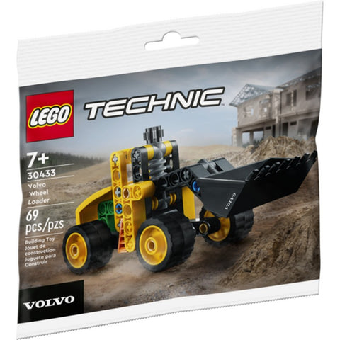 Politiek campus Interpreteren 30433 LEGO® Technic Volvo Wheel Loader – Chachi Toys