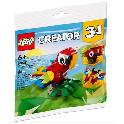 30581 LEGO® Creator Tropical Parrot