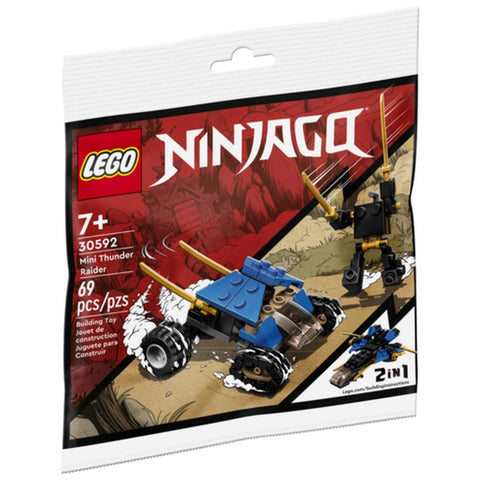 30592 LEGO® Ninjago Mini Thunder Raider