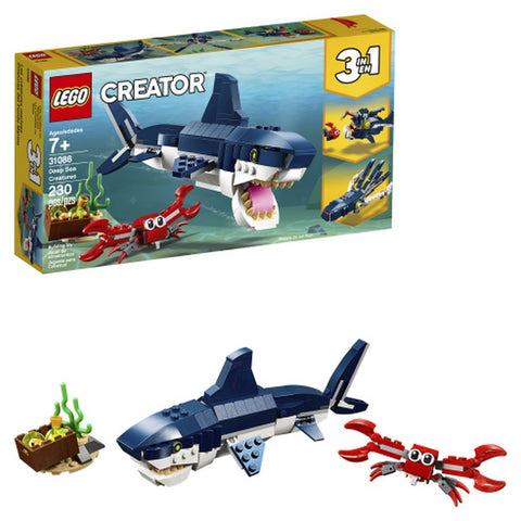 31088 LEGO® Creator Deep Sea Creatures