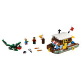 31093 LEGO® Creator Riverside Houseboat