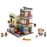 31097 LEGO® Creator Townhouse Pet Shop & Cafe