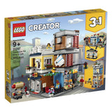 31097 LEGO® Creator Townhouse Pet Shop & Cafe