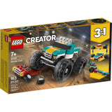 31101 LEGO® Creator Monster Truck