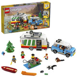 31108 LEGO® Creator Caravan Family Holiday