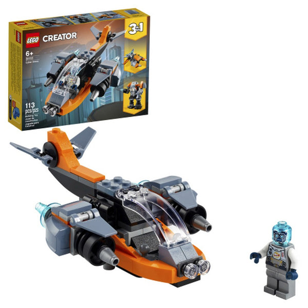 31111LEGO_Creator3in1CyberDron