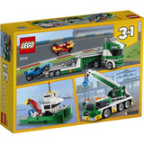 31113 LEGO® Creator Race Car Transporter