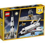 31117 LEGO® Creator Space Shuttle Adventure