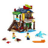 31118 LEGO® Creator Surfer Beach House