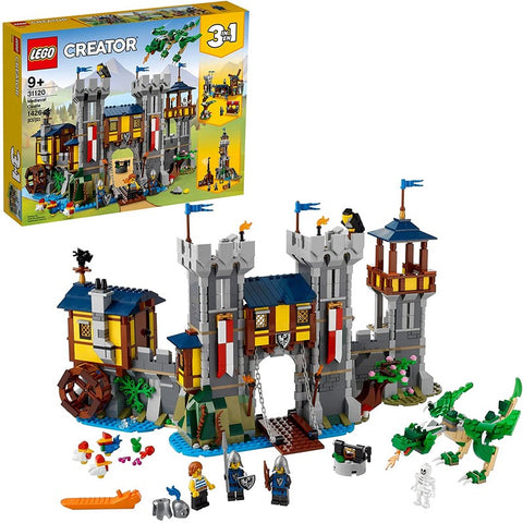 31120 LEGO® Creator Medieval Castle