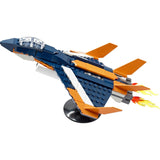 31126 LEGO® Creator 3in1 Supersonic-jet