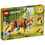31129 LEGO® Creator Majestic Tiger